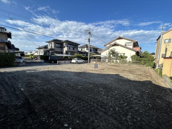 　現地土地写真　