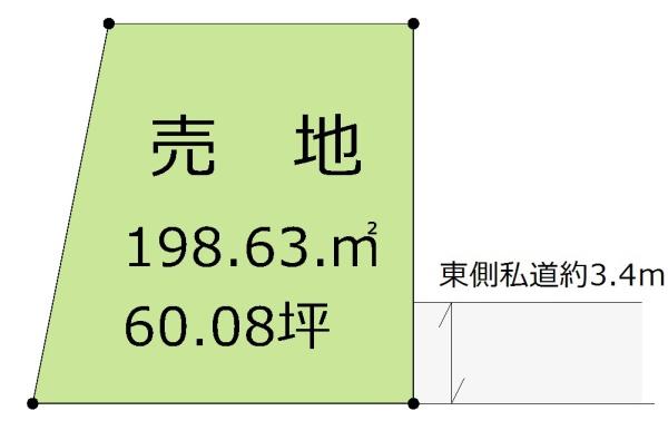 宮崎市下北方町俣萩
