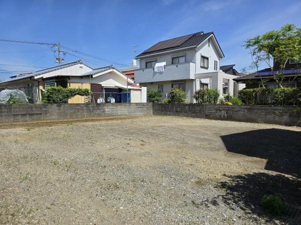 　現地土地写真　