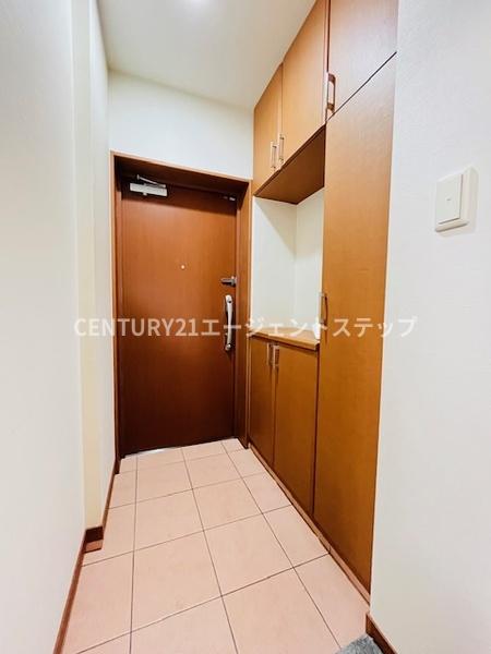 アレグレッタ宮崎南　玄関　