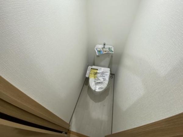 トピカ中津瀬　トイレ　