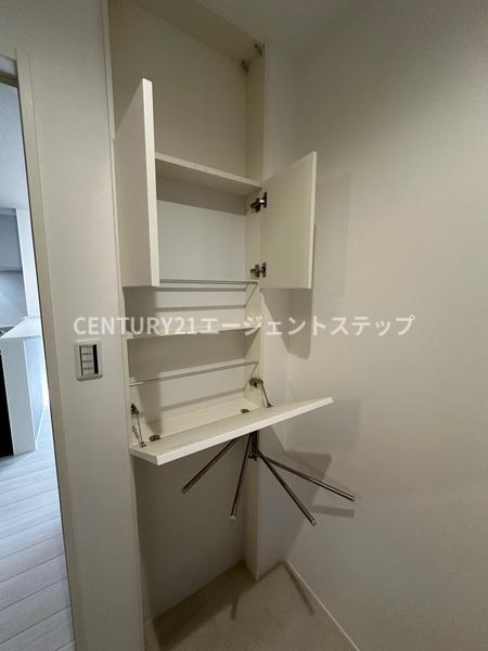 　洗面台・洗面所　洗面台・洗面所の収納が便利です