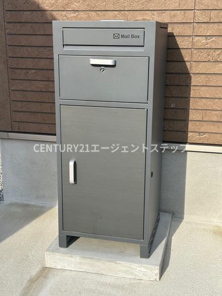 　その他現地　宅配ボックス