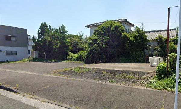 　現地土地写真　