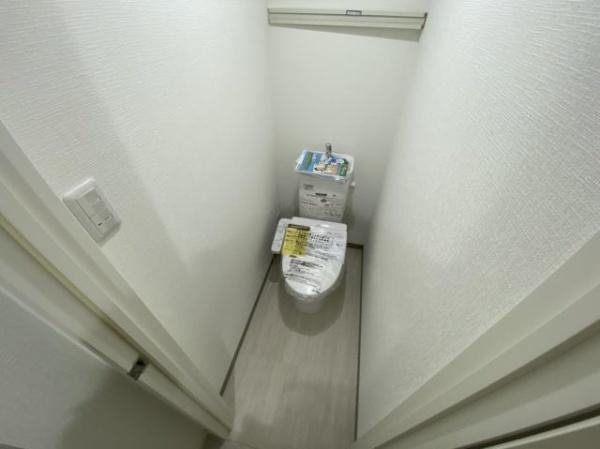 　トイレ　