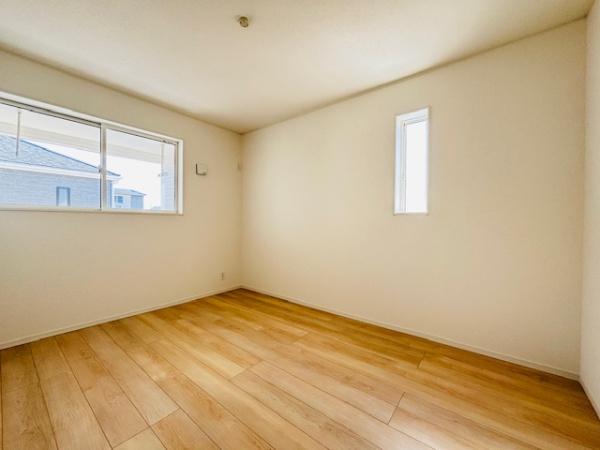 　子供部屋　子供部屋にぴったりの空間です