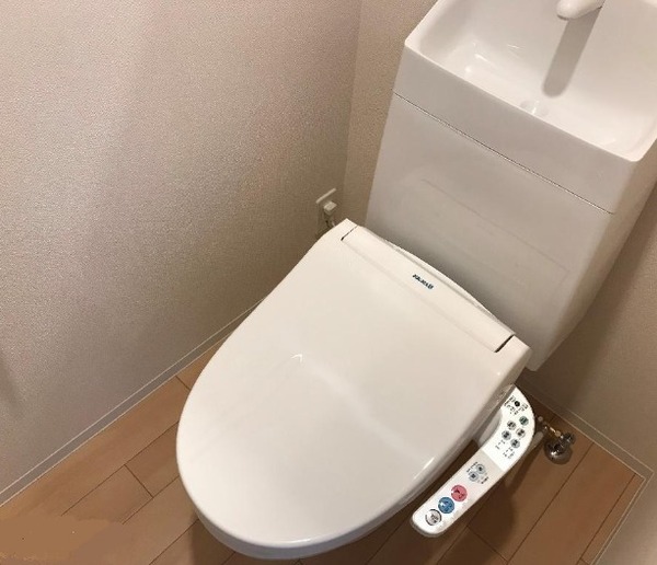 サウスフォレスター　トイレ　