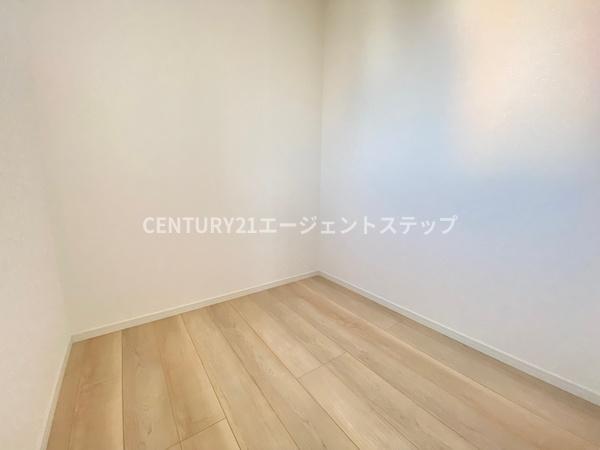 　収納　ウォークインクローゼット