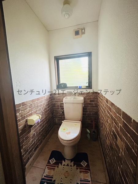 　トイレ　