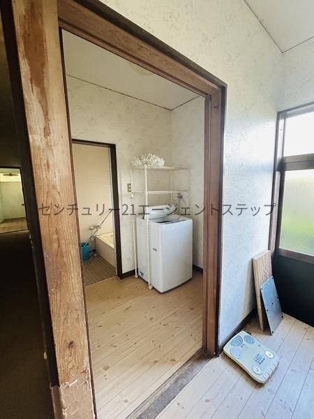 　洗面台・洗面所　