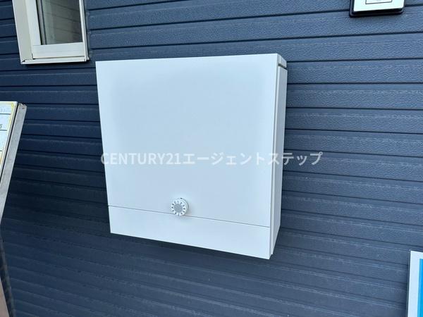 　その他　ポスト