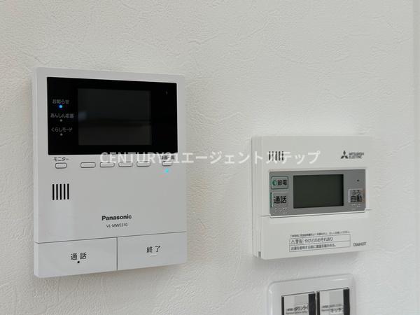 　その他　モニタ付きインターホン