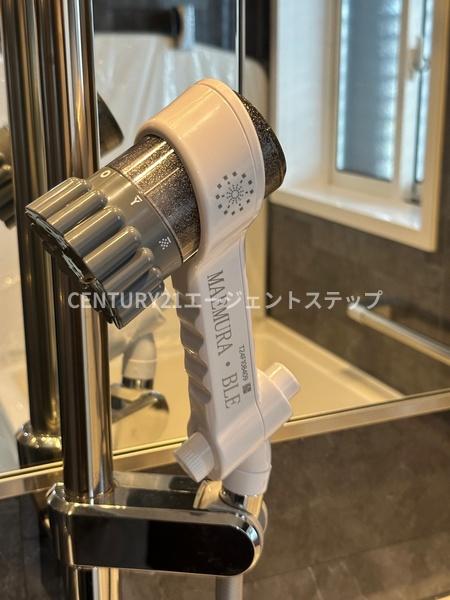 　バス　バスの設備が使いやすいです
