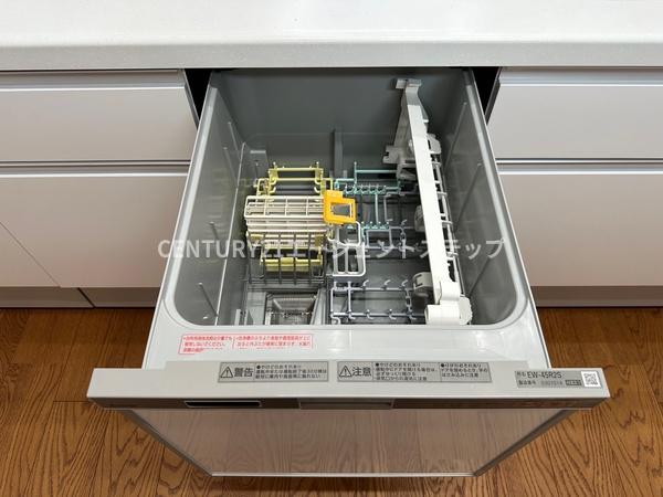 　キッチン　キッチンに設備充実です