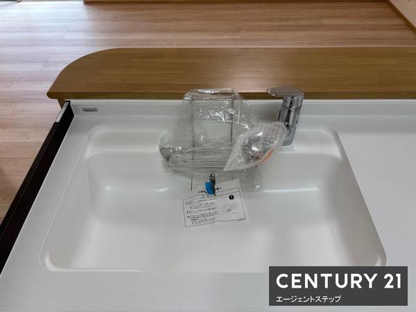 　キッチン　キッチンの設備が充実しています