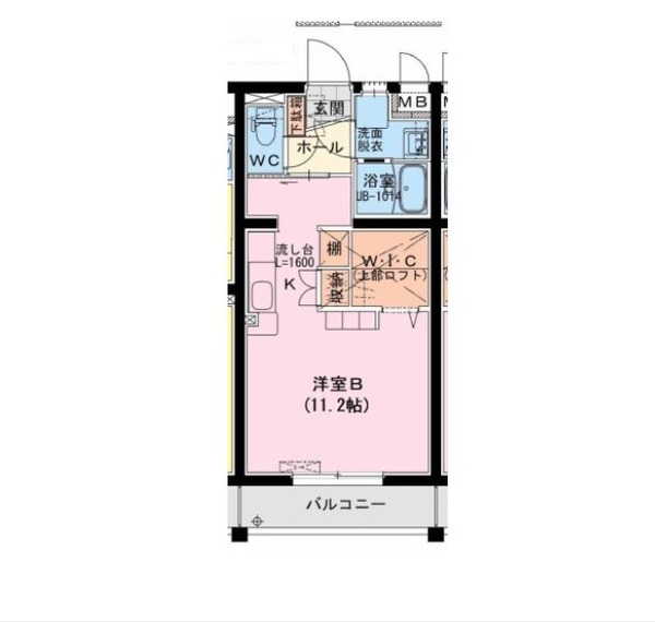 　間取り　