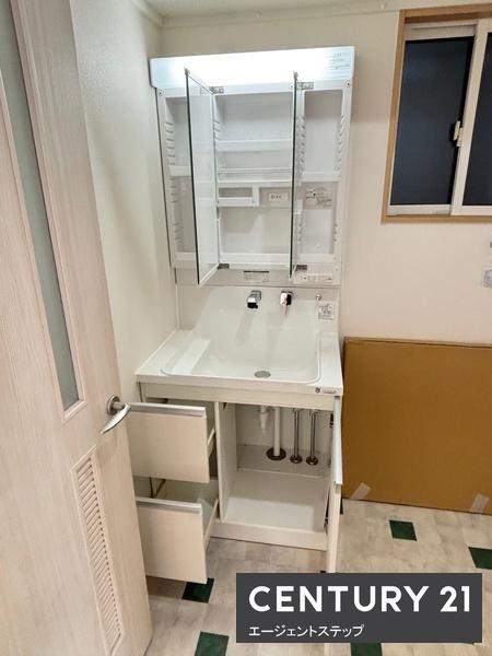 　洗面台・洗面所　洗面台・洗面所が使いやすいです