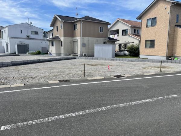 　現地土地写真　