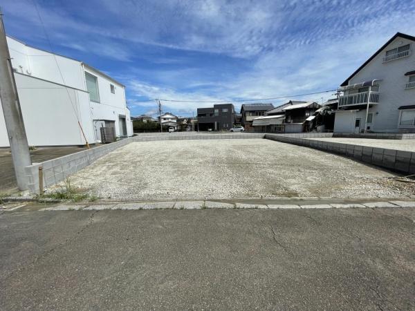 　現地土地写真　