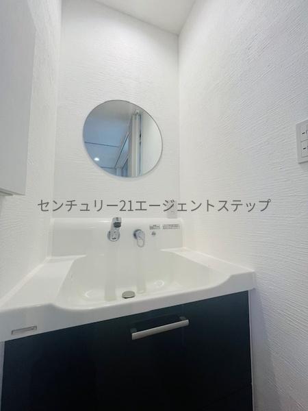 　洗面台・洗面所　