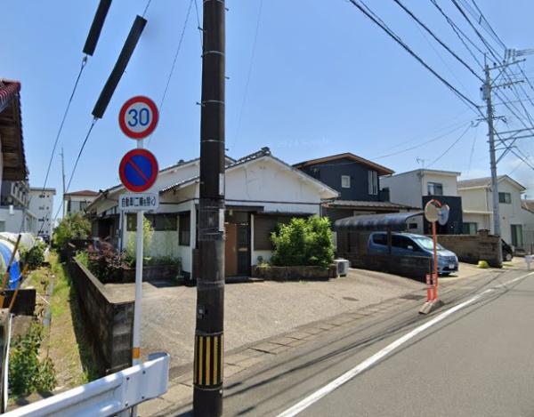 　現地土地写真　