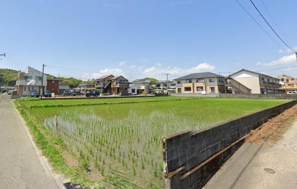 　現地土地写真　