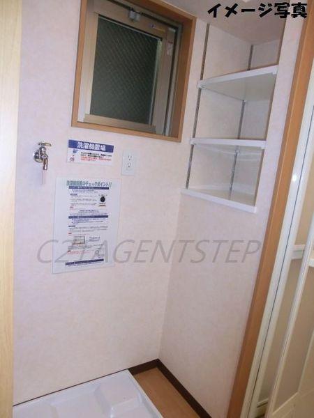 　洗面台・洗面所　