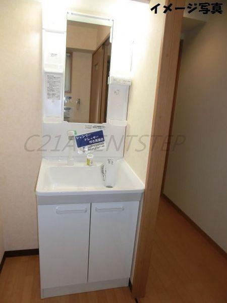 　洗面台・洗面所　