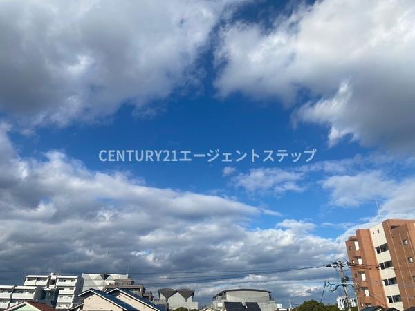 　現地からの眺望　