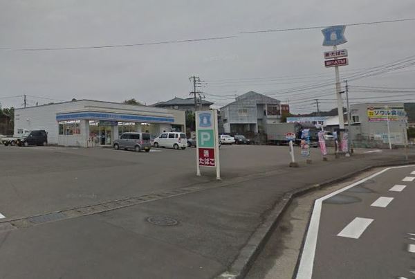 　ローソン宮崎池内町店（コンビニ）／75m　