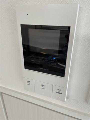 Revel吉村　セキュリティ　TVインターホン
