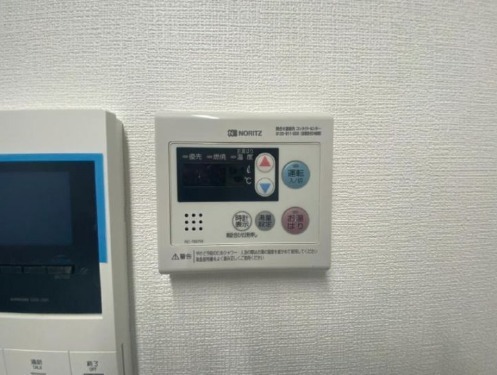 BLU　バス　給湯機能