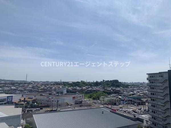 　現地からの眺望　