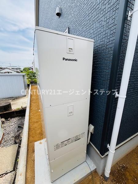　その他　設備が整った外観です