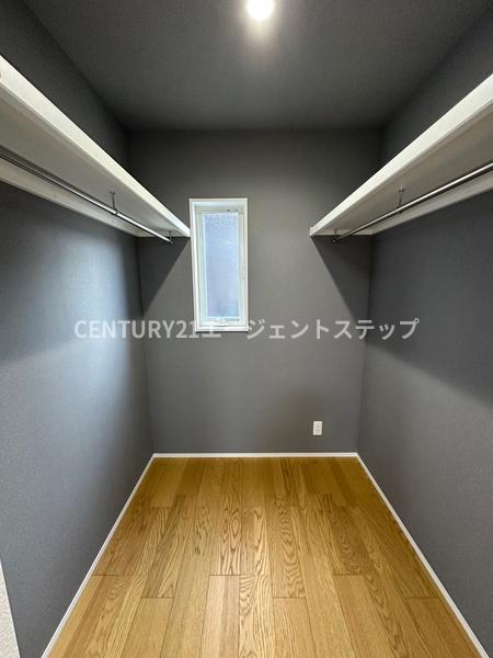 　収納　クローゼット