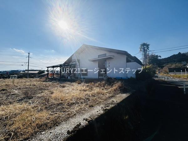 　現地土地写真　