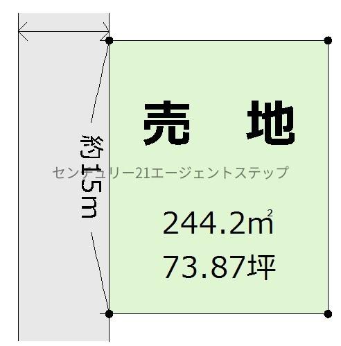宮崎市平和が丘北町