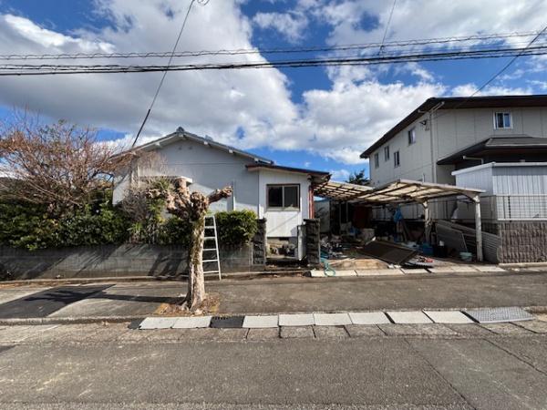 　現地土地写真　