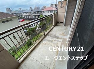 　バルコニー　