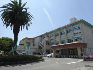 　宮崎市立赤江小学校（小学校）／1133m　
