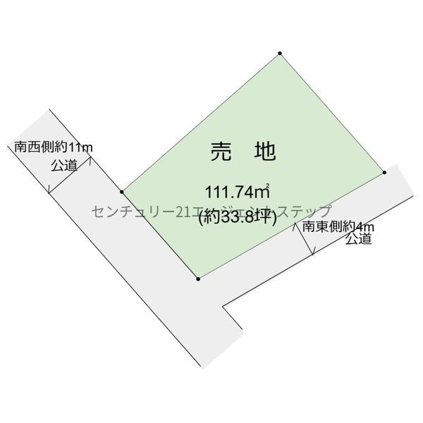 宮崎市下北方町戸林