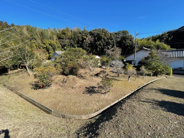 　現地土地写真　
