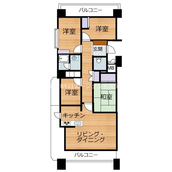 宮崎市和知川原１