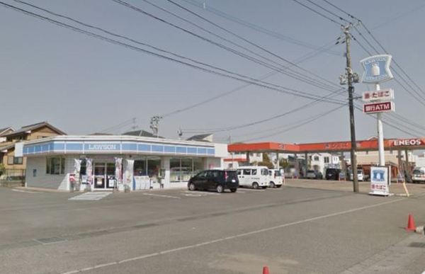 　ローソンシーサイド佐土原店（コンビニ）／441m　