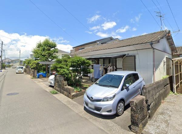 　現地土地写真　現地土地で快適生活