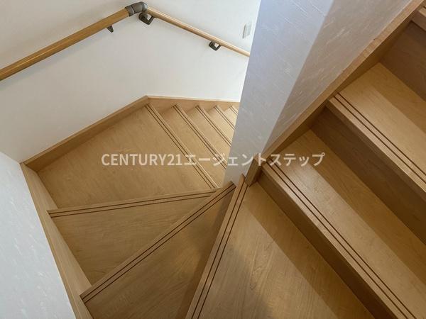 　その他内観　階段