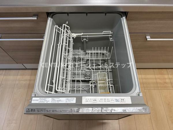 　キッチン　食洗機