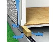 　その他　通風工法