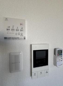 　セキュリティ　TVインターホン