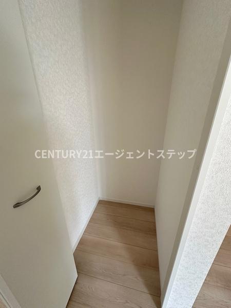 　収納　収納カテゴリの一角です
